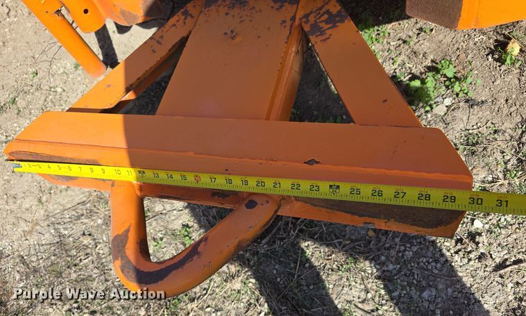 image for item EO1000 Snow plow