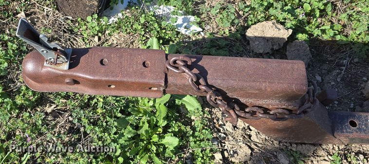 image for item EO1001 1976 Ski-Kart SK2EW utility trailer