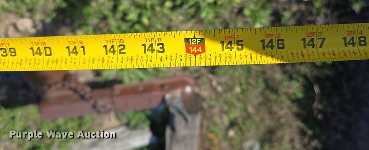 image for item EO1001 1976 Ski-Kart SK2EW utility trailer