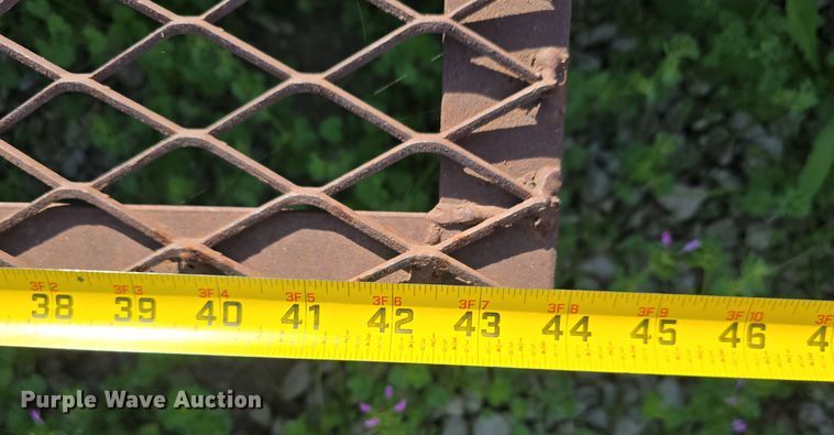 image for item EO1001 1976 Ski-Kart SK2EW utility trailer