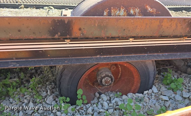 image for item EO1001 1976 Ski-Kart SK2EW utility trailer