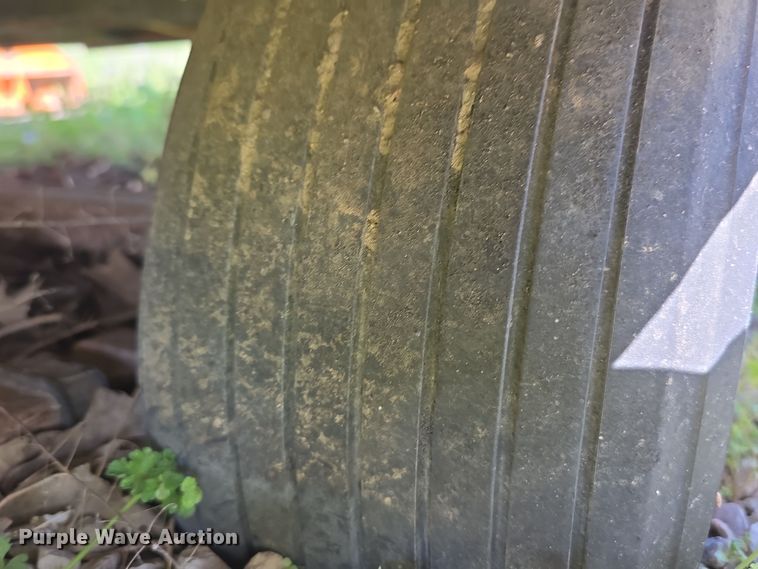 image for item EO1001 1976 Ski-Kart SK2EW utility trailer