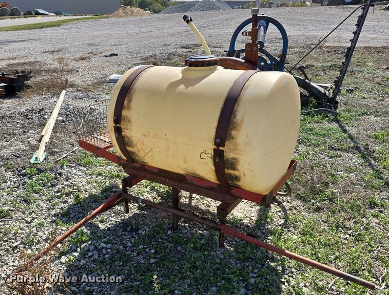 image for item EO1003 Turf sprayer