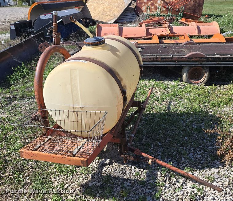 image for item EO1003 Turf sprayer