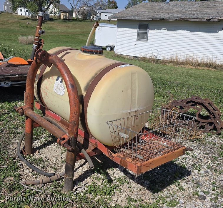 image for item EO1003 Turf sprayer