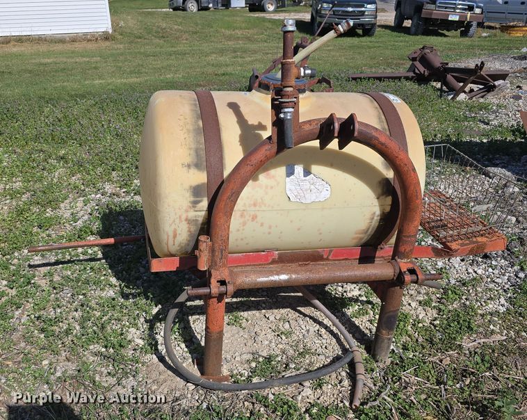 image for item EO1003 Turf sprayer