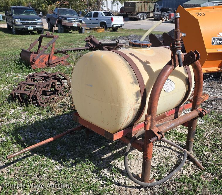 image for item EO1003 Turf sprayer