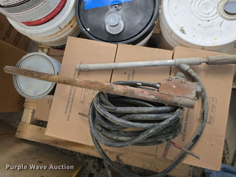 image for item EO1003 Turf sprayer