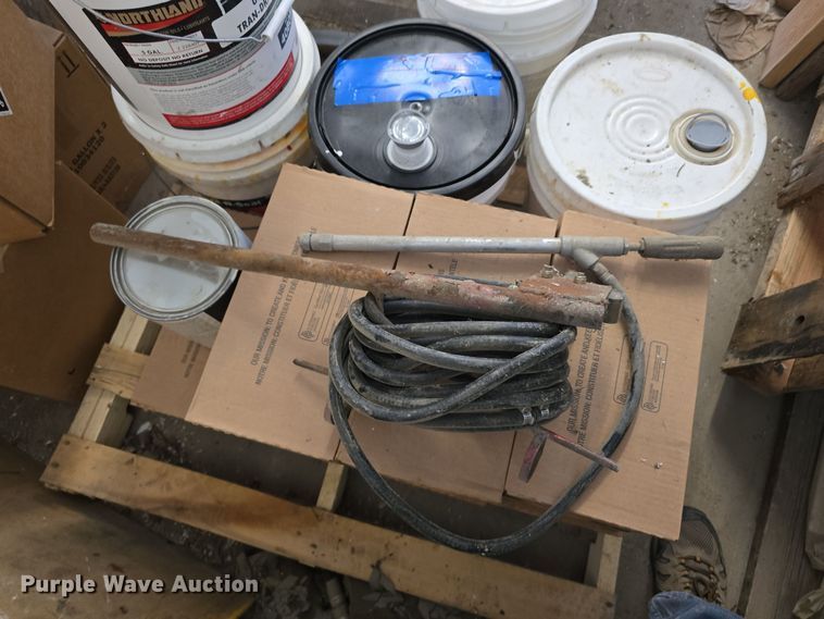 image for item EO1003 Turf sprayer