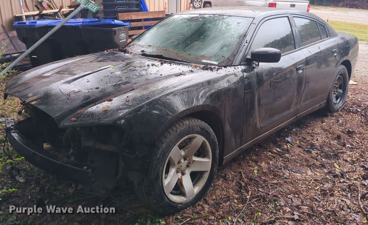 image for item EQ2206 2012 Dodge Charger Police 