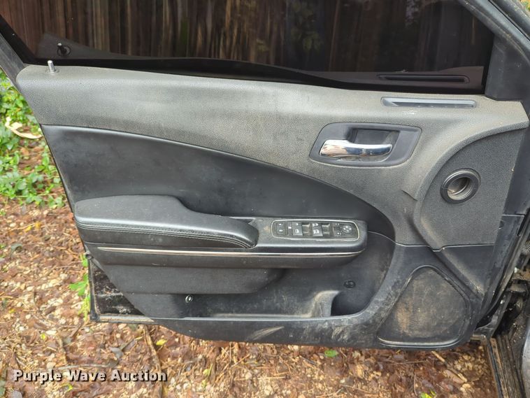 image for item EQ2206 2012 Dodge Charger Police 