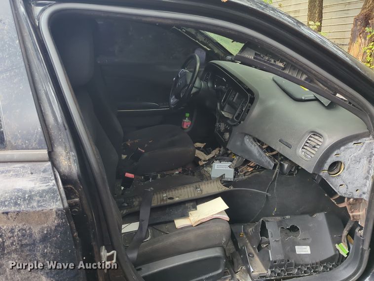 image for item EQ2206 2012 Dodge Charger Police 