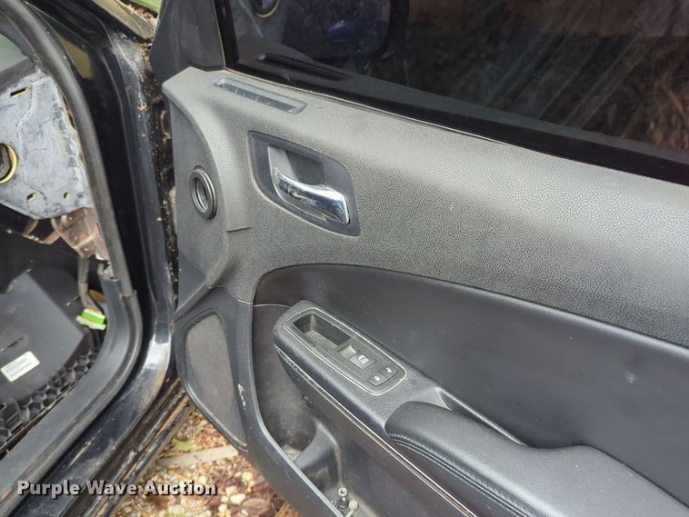 image for item EQ2206 2012 Dodge Charger Police 