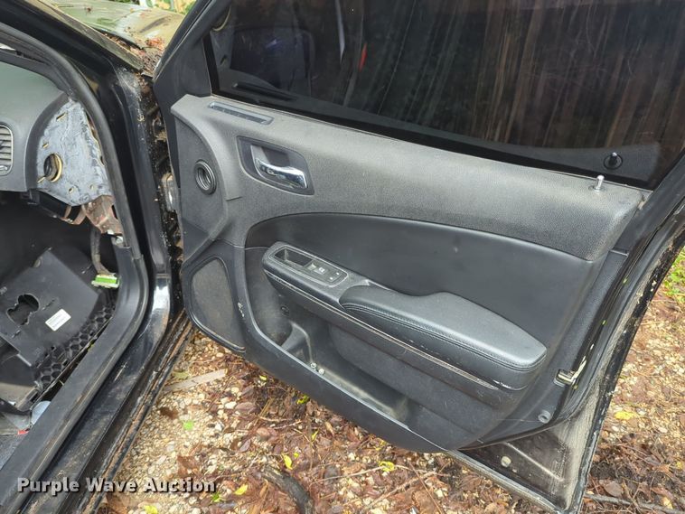 image for item EQ2206 2012 Dodge Charger Police 