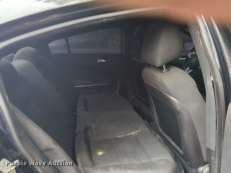 image for item EQ2206 2012 Dodge Charger Police 