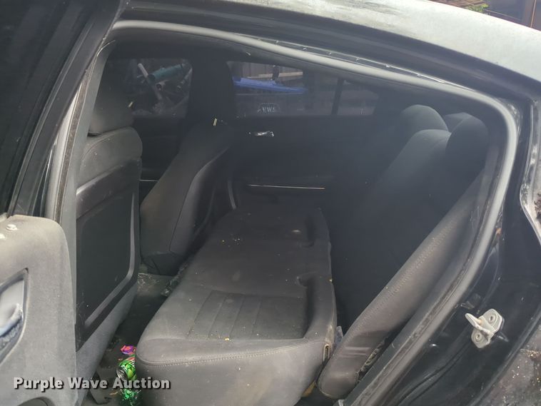 image for item EQ2206 2012 Dodge Charger Police 