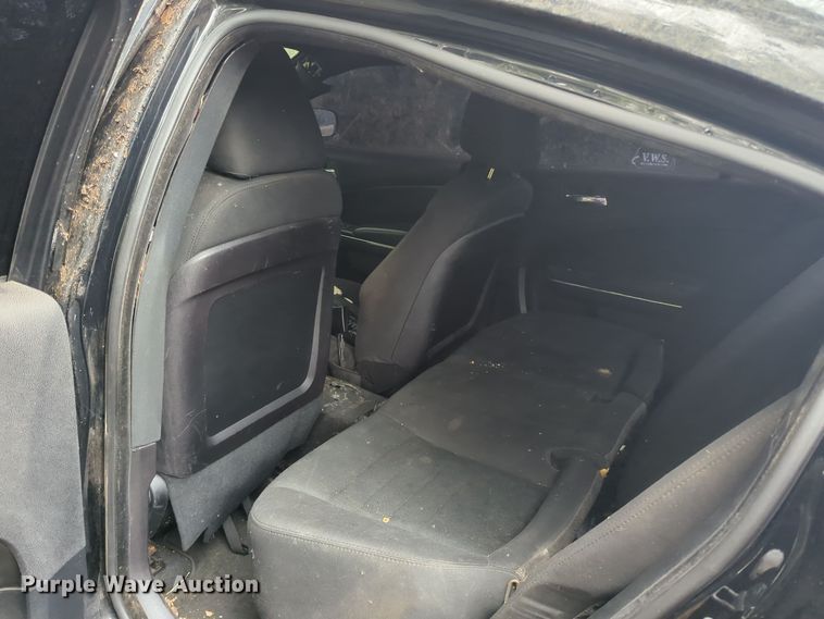 image for item EQ2206 2012 Dodge Charger Police 