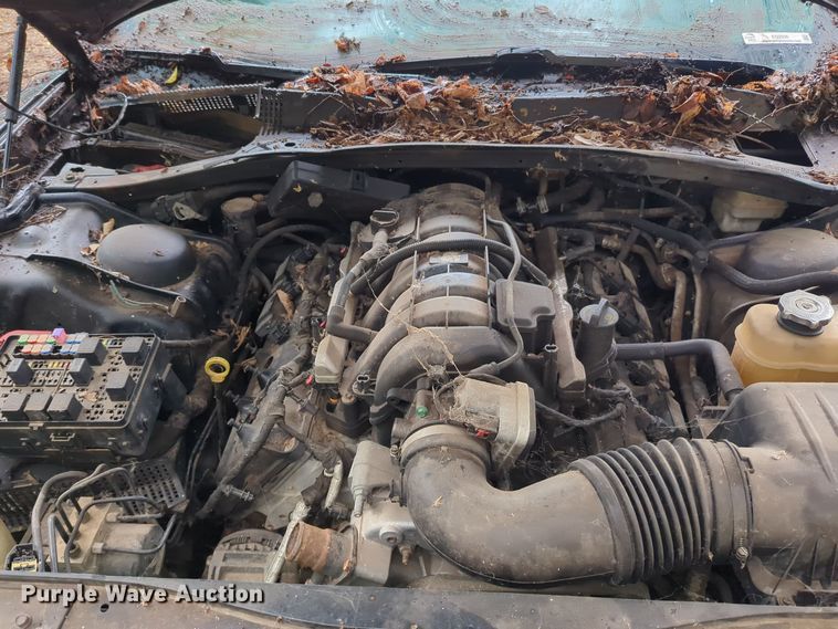 image for item EQ2206 2012 Dodge Charger Police 