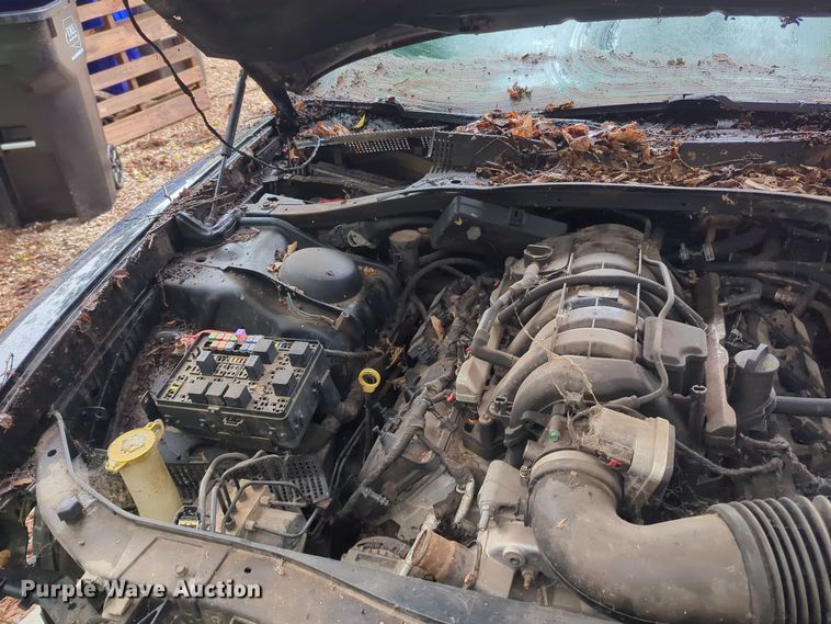 image for item EQ2206 2012 Dodge Charger Police 