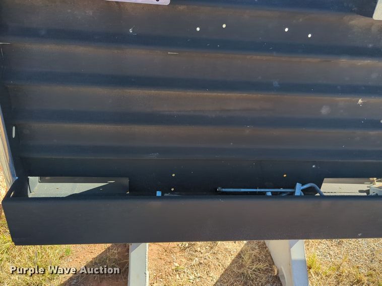 image for item EQ2386 Herd headache rack