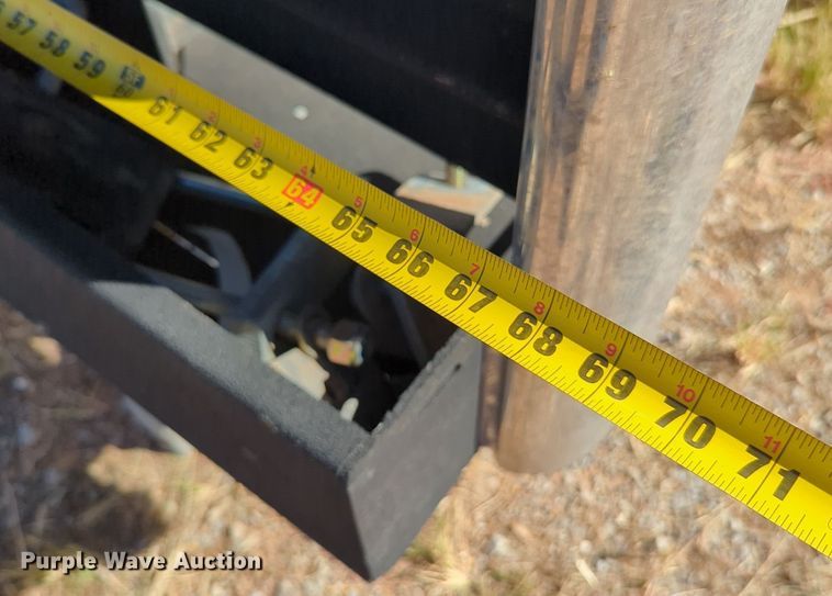 image for item EQ2386 Herd headache rack