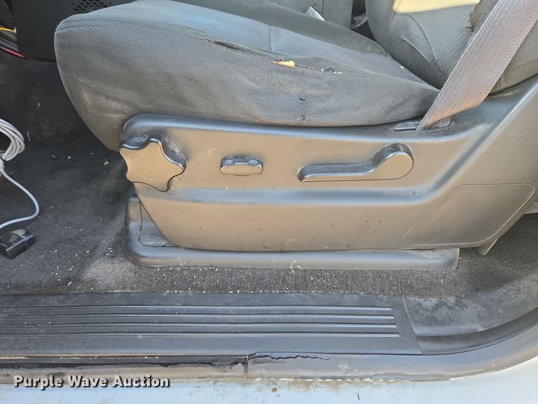 image for item ER8084 2012 Chevrolet Tahoe Police SUV