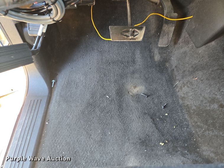 image for item ER8084 2012 Chevrolet Tahoe Police SUV