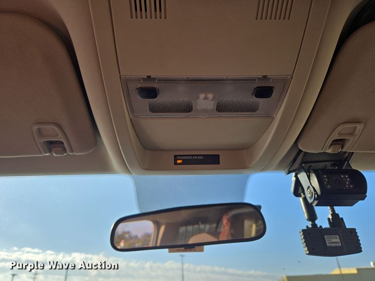 image for item ER8084 2012 Chevrolet Tahoe Police SUV