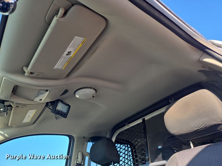 image for item ER8084 2012 Chevrolet Tahoe Police SUV