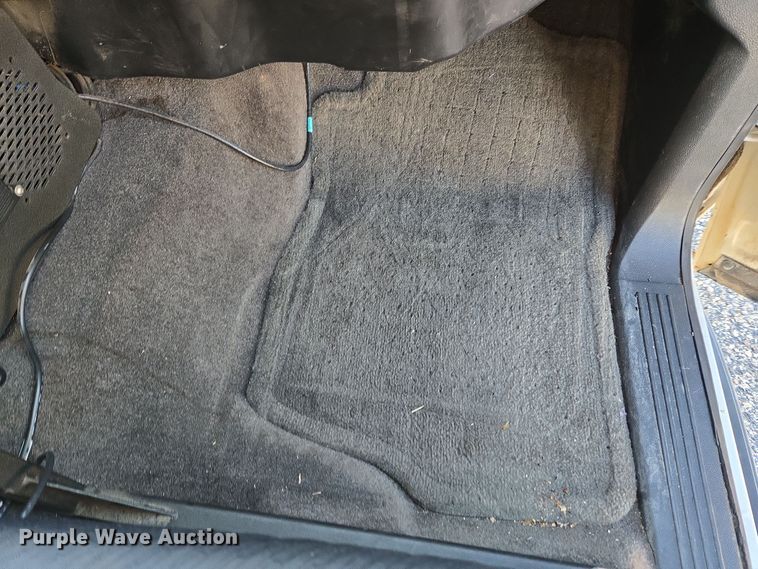 image for item ER8084 2012 Chevrolet Tahoe Police SUV