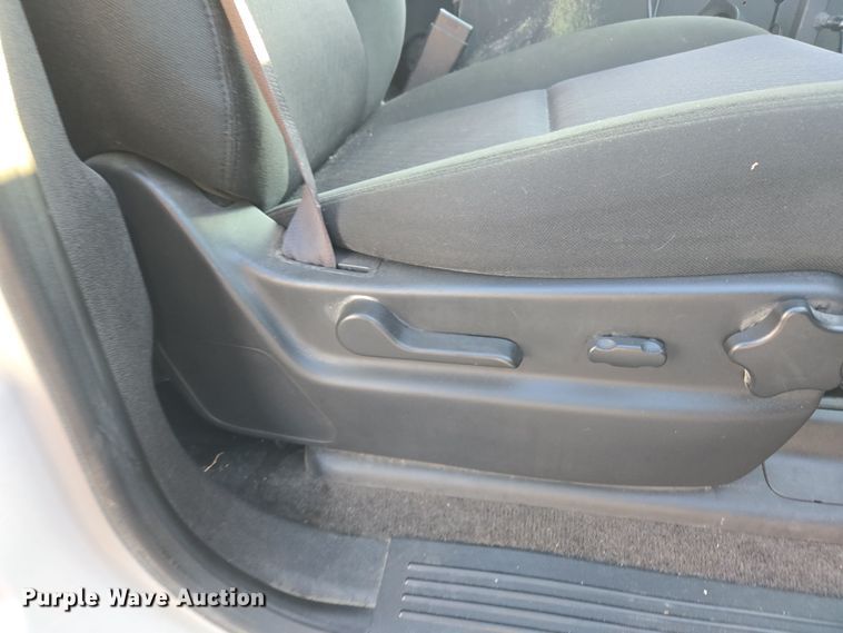 image for item ER8084 2012 Chevrolet Tahoe Police SUV