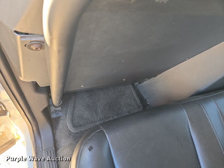 image for item ER8084 2012 Chevrolet Tahoe Police SUV