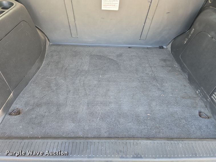 image for item ER8084 2012 Chevrolet Tahoe Police SUV