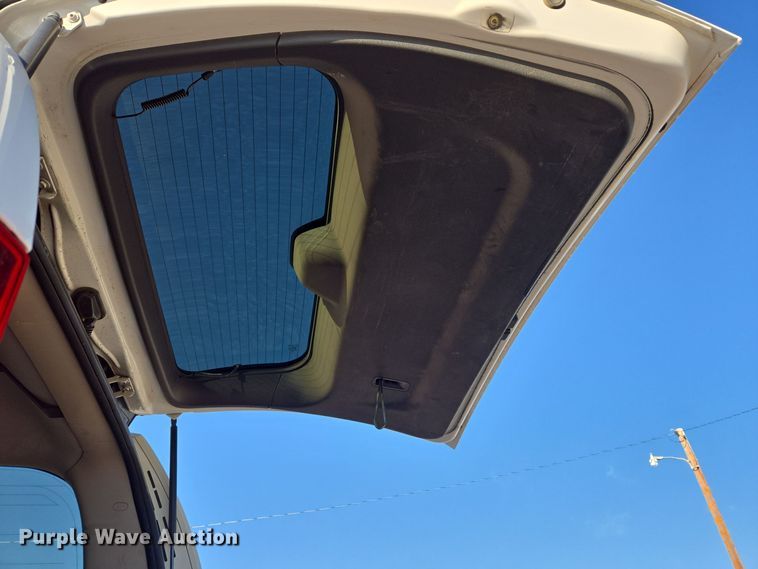 image for item ER8084 2012 Chevrolet Tahoe Police SUV