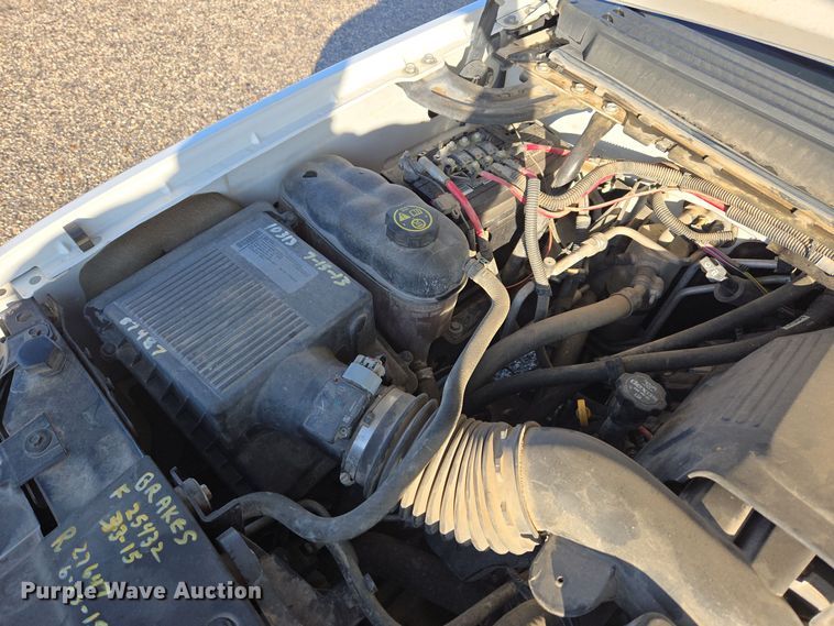 image for item ER8084 2012 Chevrolet Tahoe Police SUV