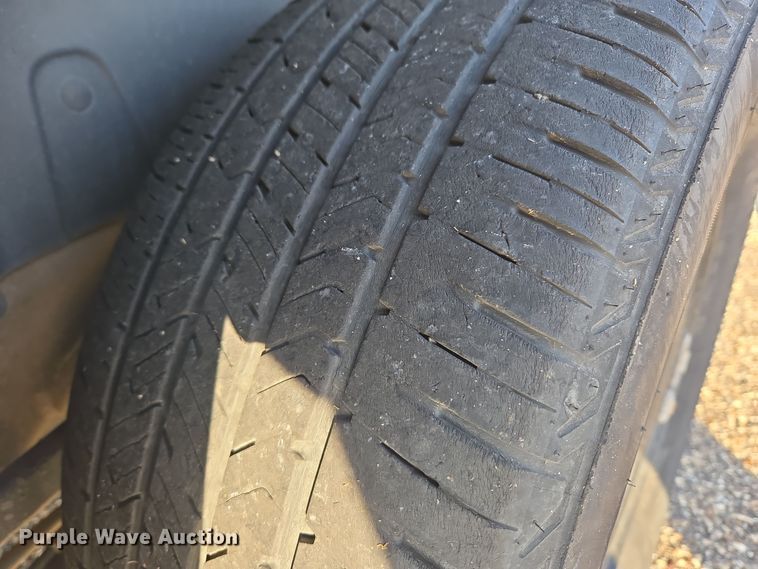 image for item ER8084 2012 Chevrolet Tahoe Police SUV