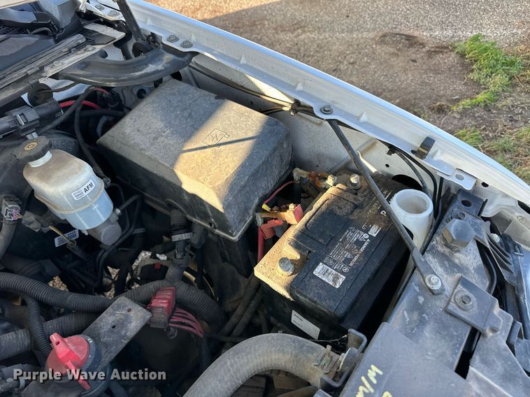 image for item ER8085 2012 Chevrolet Tahoe Police SUV