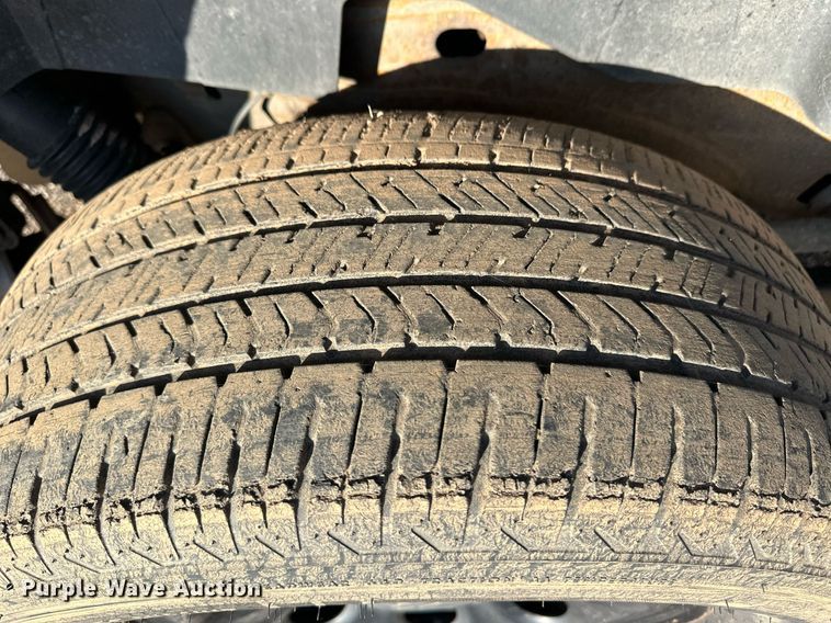 image for item ER8085 2012 Chevrolet Tahoe Police SUV