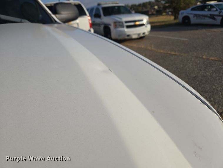 image for item ER8086 2012 Chevrolet Tahoe Police SUV