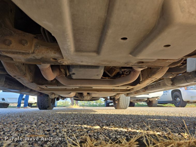 image for item ER8086 2012 Chevrolet Tahoe Police SUV