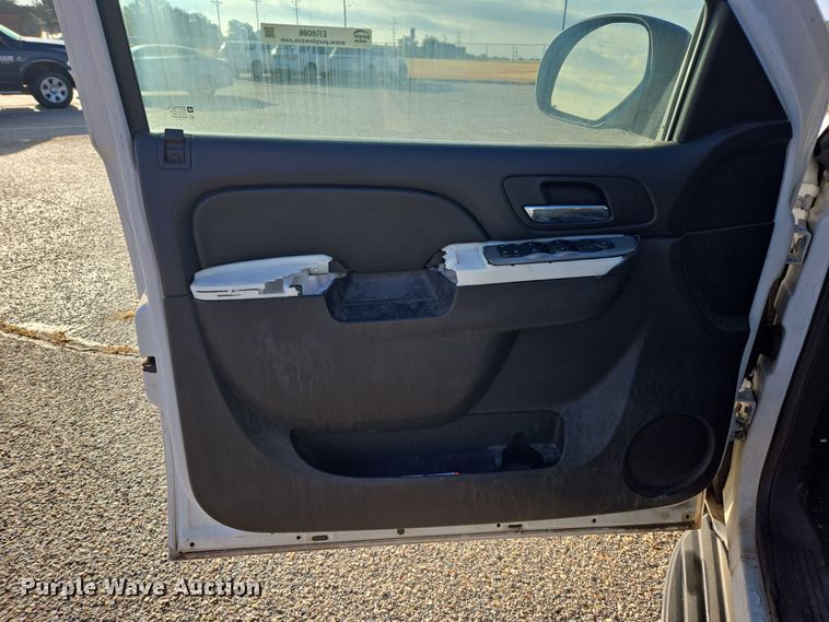 image for item ER8086 2012 Chevrolet Tahoe Police SUV