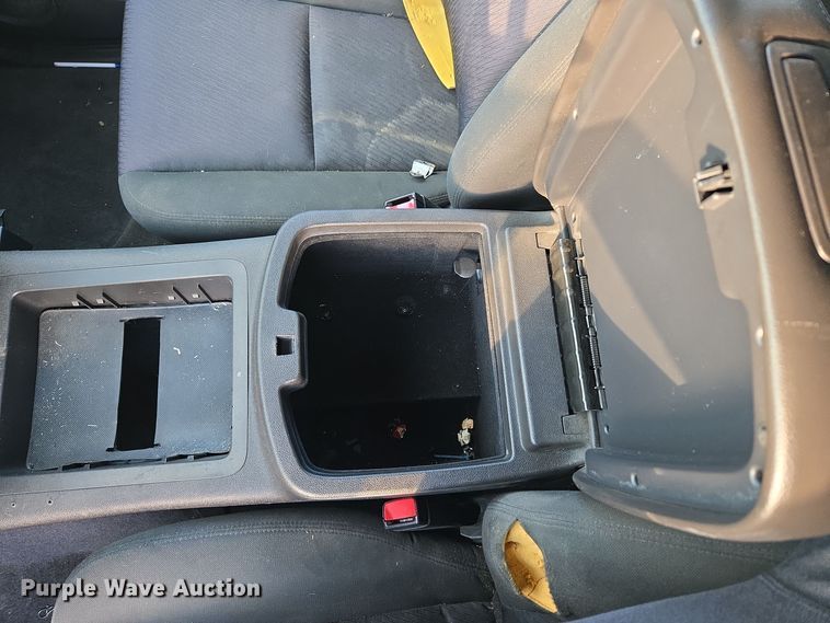 image for item ER8086 2012 Chevrolet Tahoe Police SUV