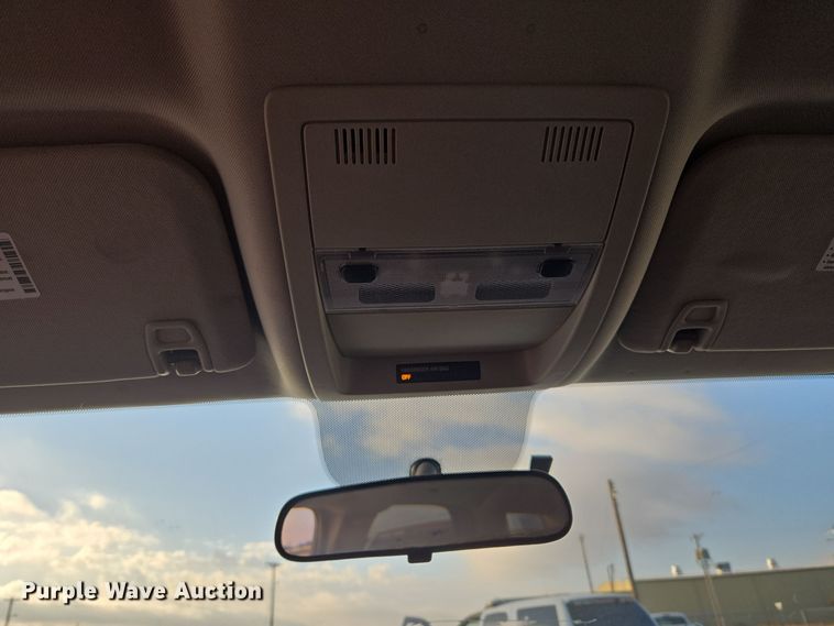 image for item ER8086 2012 Chevrolet Tahoe Police SUV