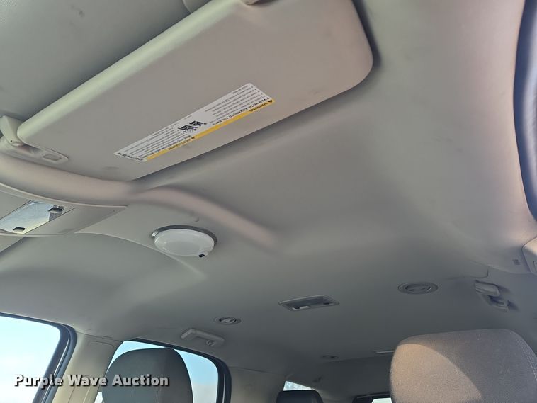 image for item ER8086 2012 Chevrolet Tahoe Police SUV