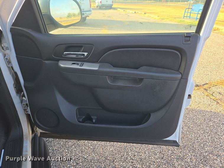 image for item ER8086 2012 Chevrolet Tahoe Police SUV