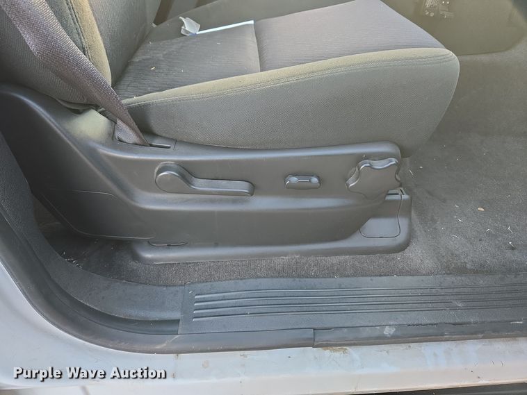 image for item ER8086 2012 Chevrolet Tahoe Police SUV