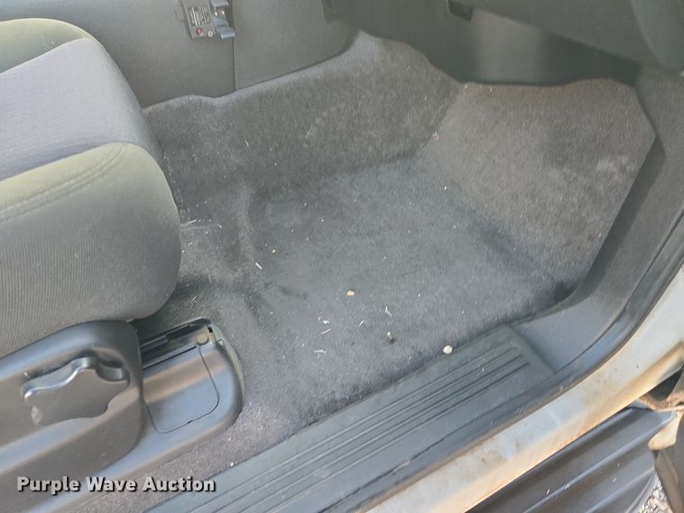 image for item ER8086 2012 Chevrolet Tahoe Police SUV