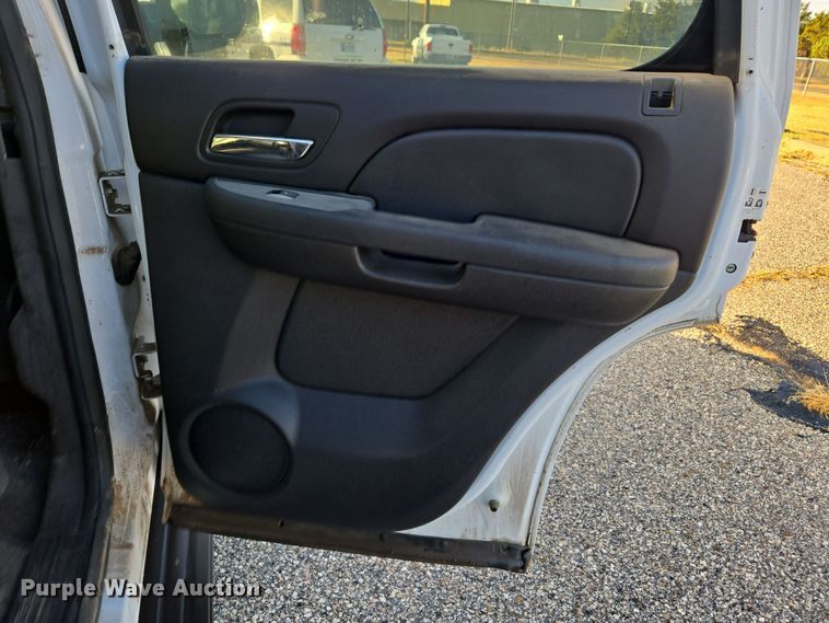 image for item ER8086 2012 Chevrolet Tahoe Police SUV