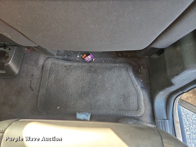 image for item ER8086 2012 Chevrolet Tahoe Police SUV