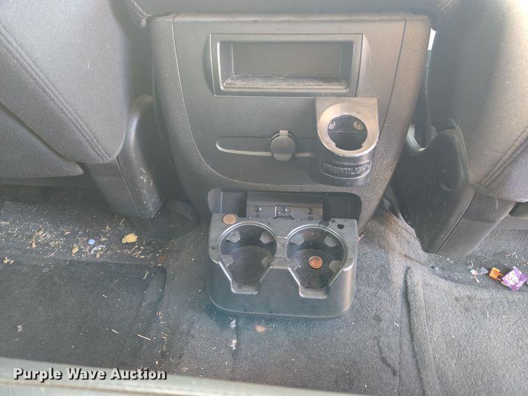 image for item ER8086 2012 Chevrolet Tahoe Police SUV